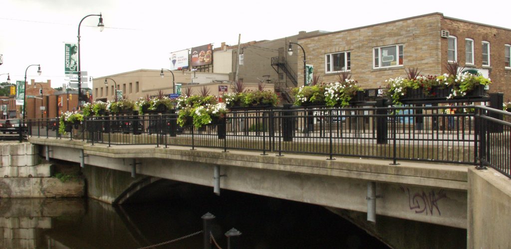 Owen Sound 10th St Bridge